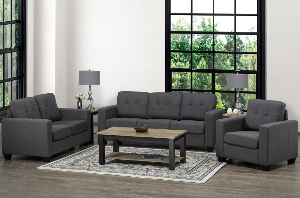 Contemporary Sofa Set-T1173