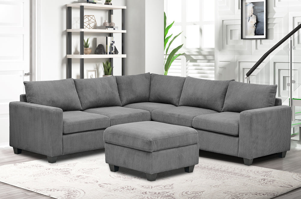 Corner Sectional-T1236
