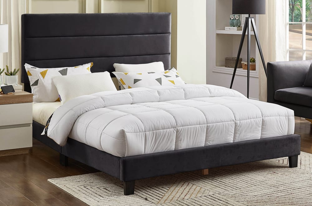 Adjustable Headboard Bed – T2119