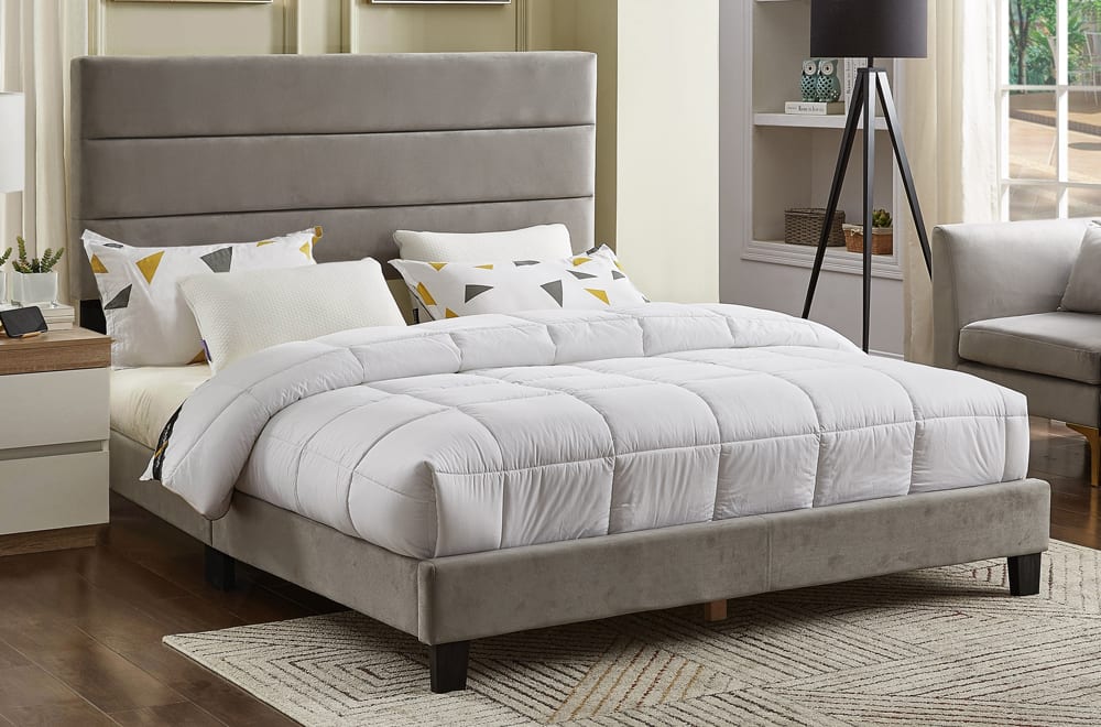 Adjustable Headboard Bed – T2119