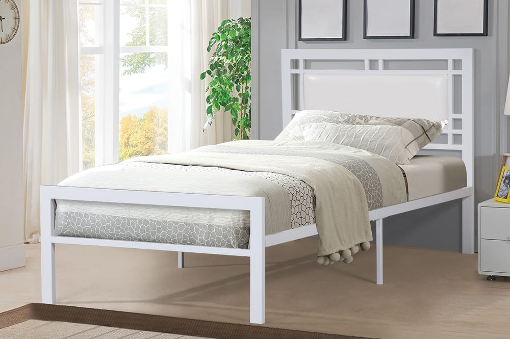 Metal Platform Bed-T2201