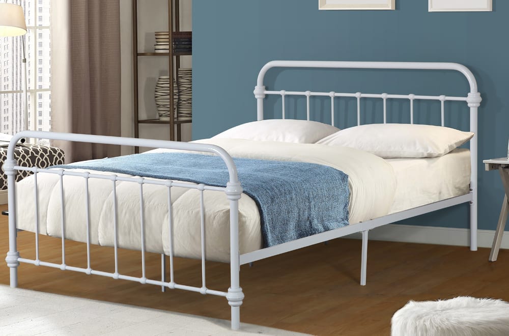 Depression Era-Styled Bed Frame-T2335
