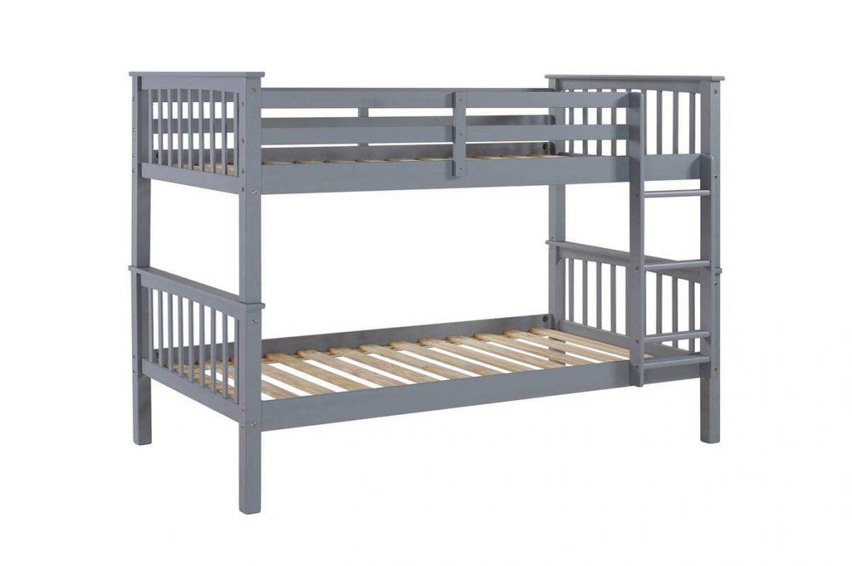 Single Over Single Bunk Bed-T2500