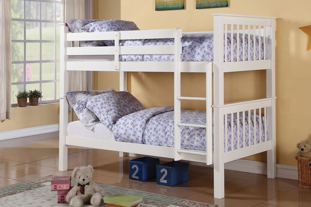 Single Over Single Bunk Bed-T2500