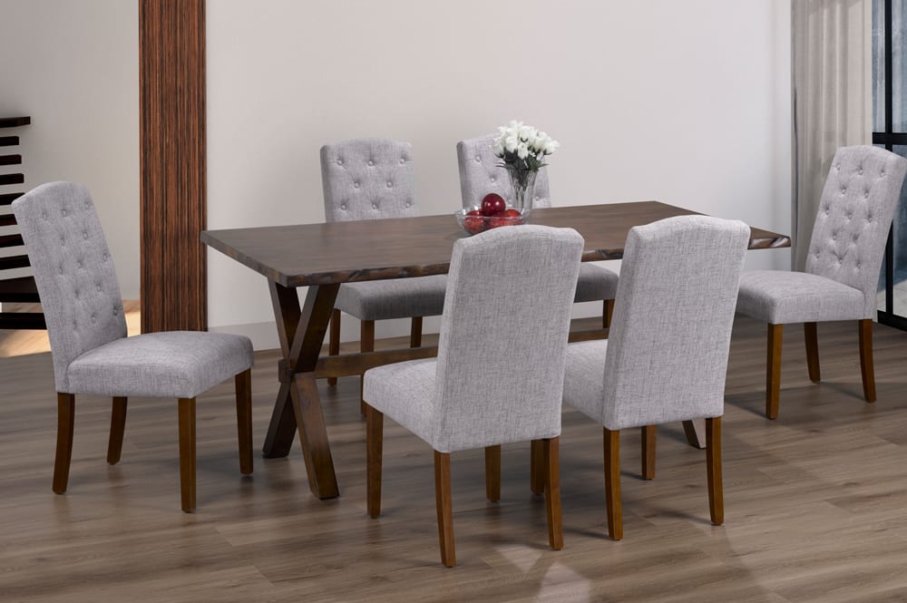 7-Piece Dining Set – T3036/256C
