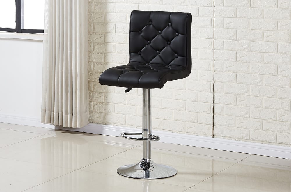 Set of 2 Modern Bar Stools-T3280