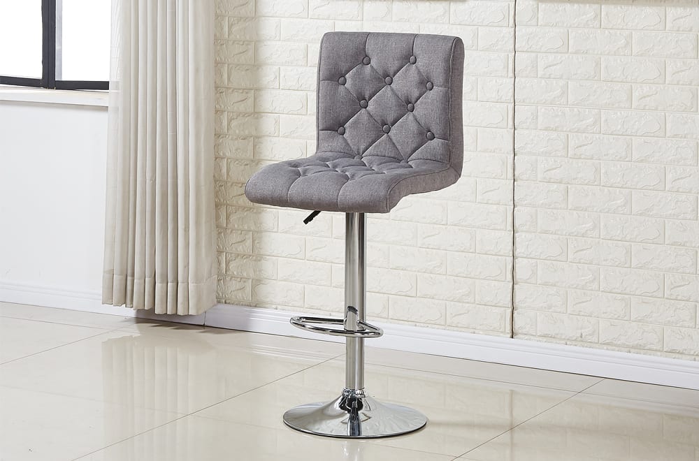 Set of 2 Modern Bar Stools-T3280