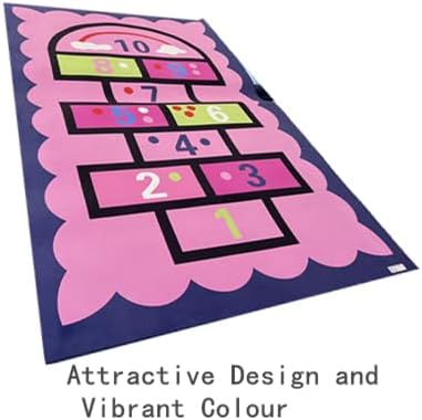 Bonlife Kids Hopscotch Rug
