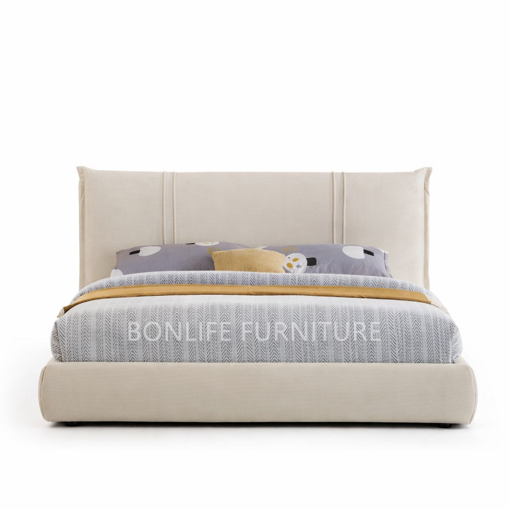 Modern Upholstered Platform Bed -T2248