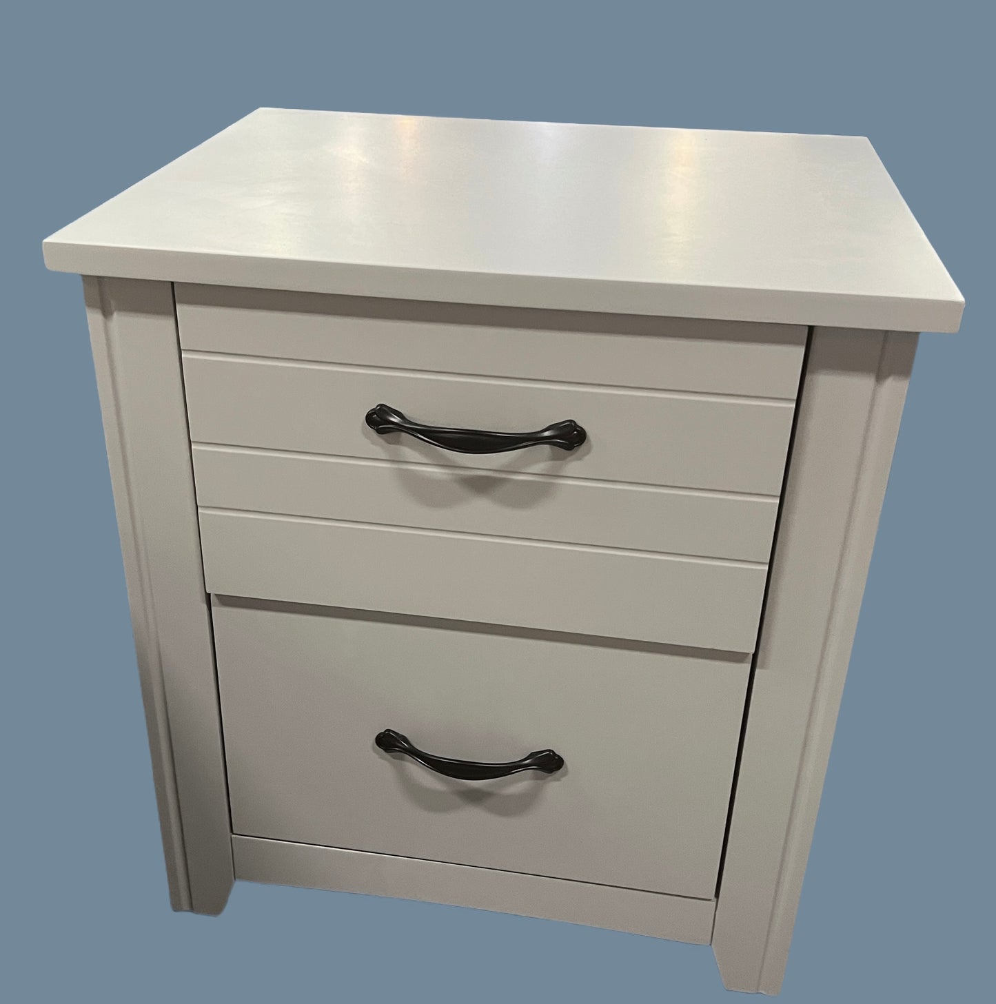 Solid Wood Nightstand