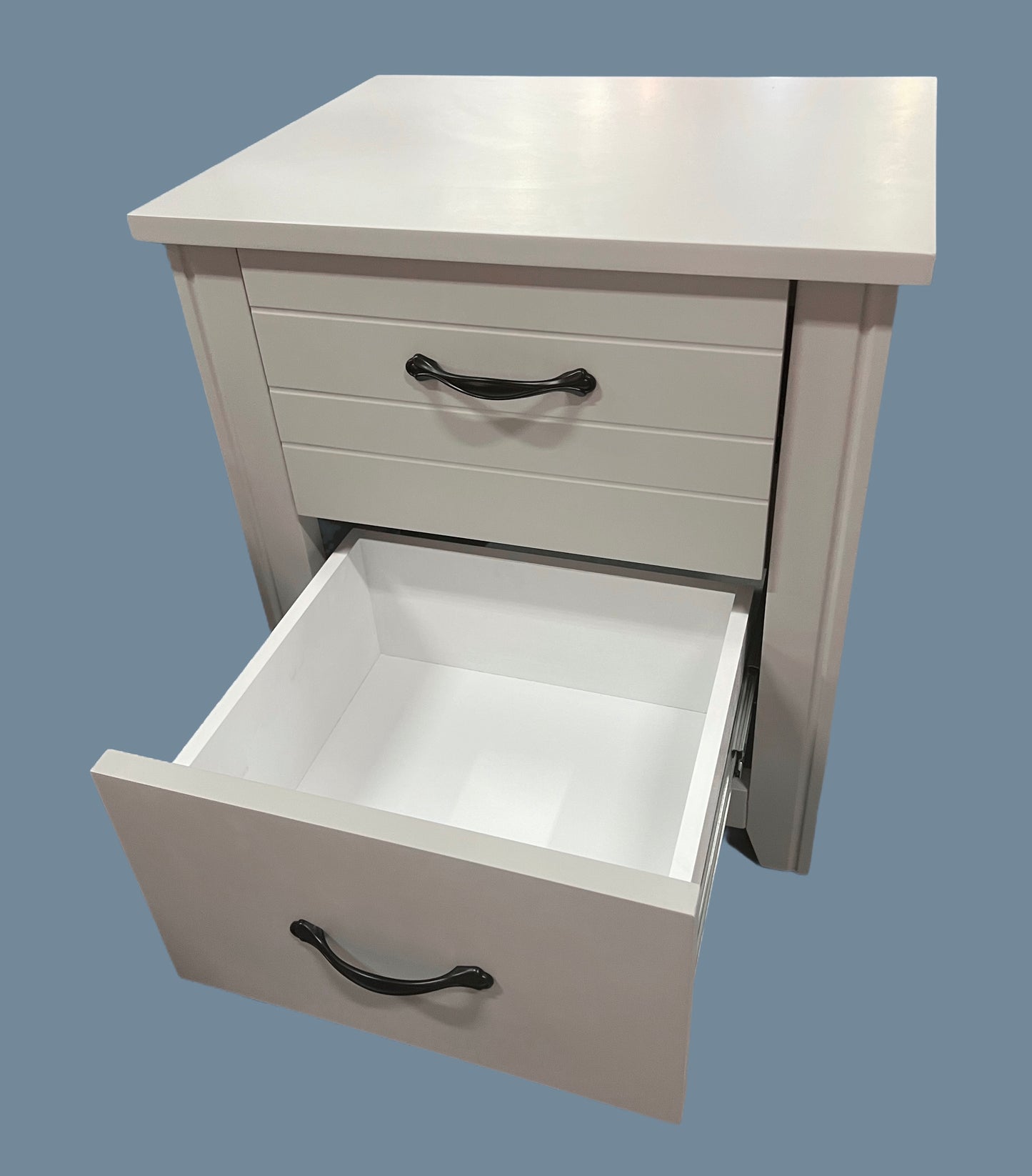 Solid Wood Nightstand