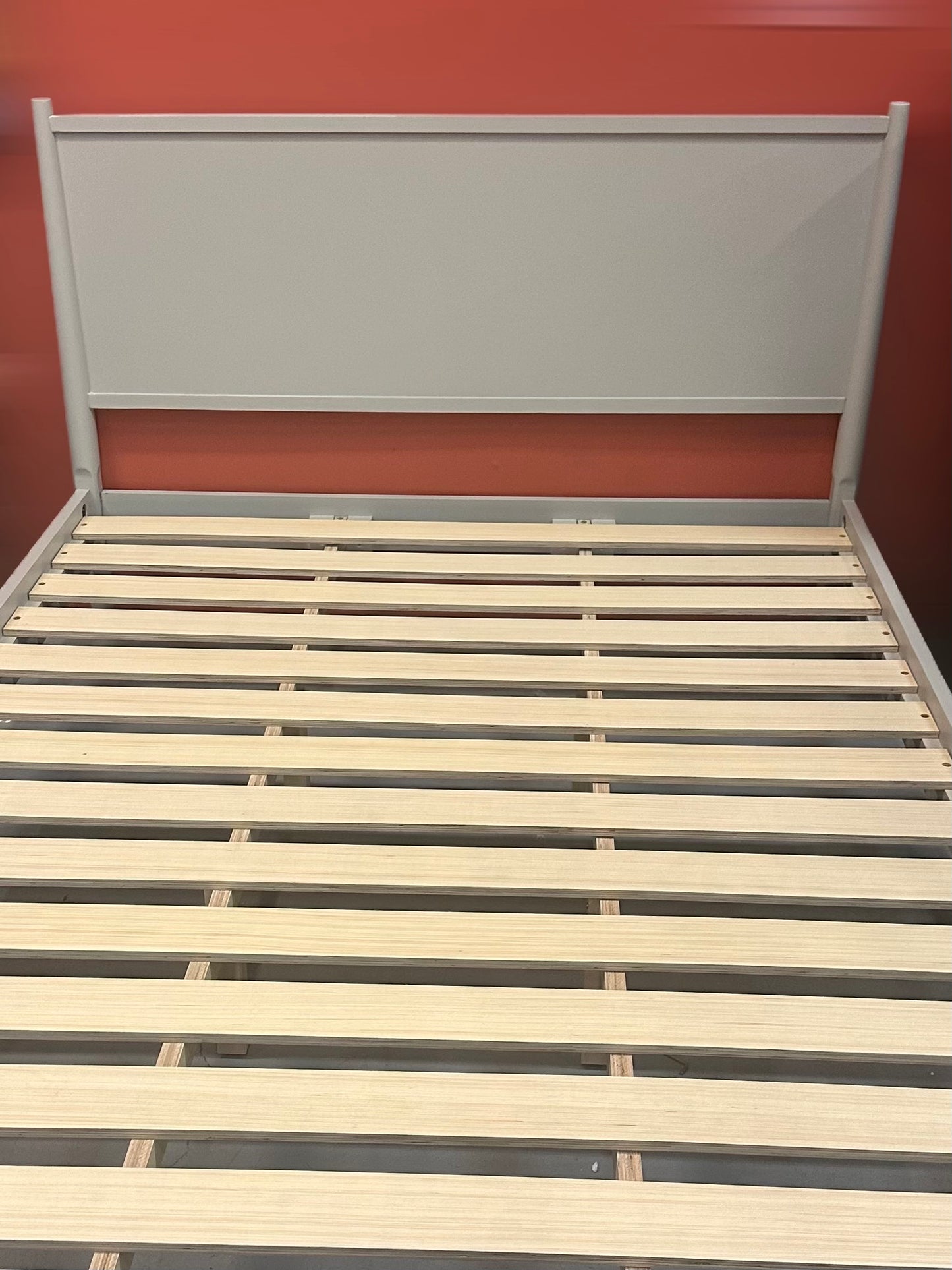 Solid Wood Bed Frame-JAZZ