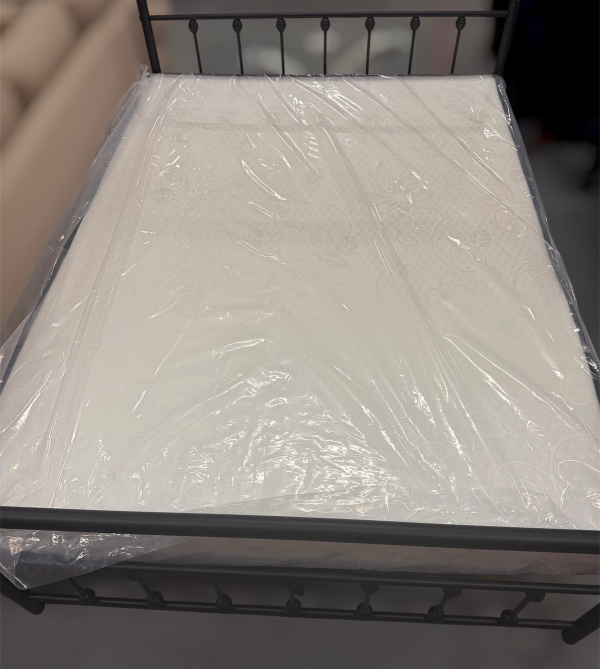 5" Firm Foam Mattress | Dual-Sided Hard Mattress for Back Support