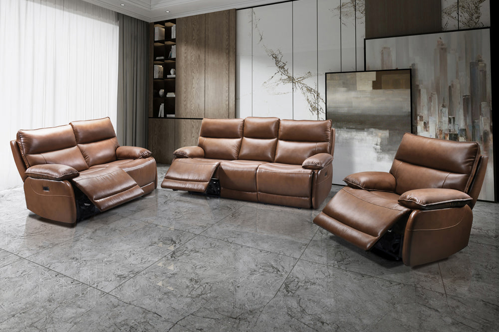 Power Reclining Sofa -T1117C