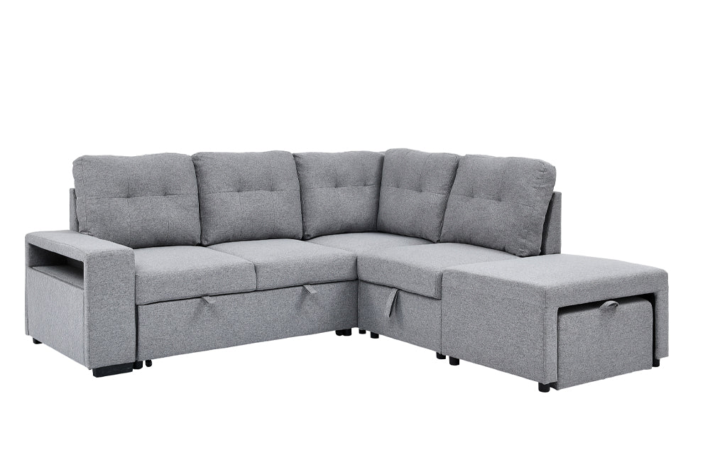 Versatile Sofabed Sectional-T1226