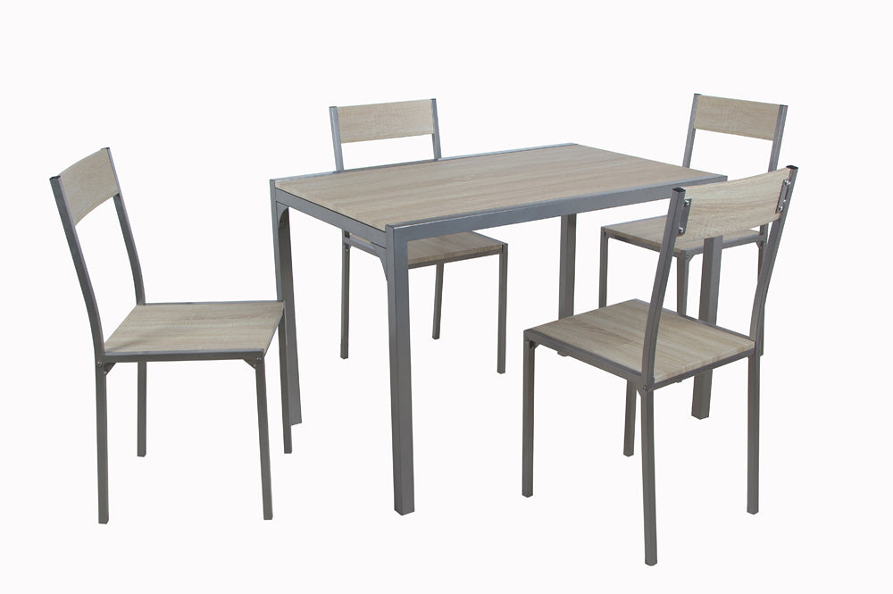 5-piece Dining Set-T3755