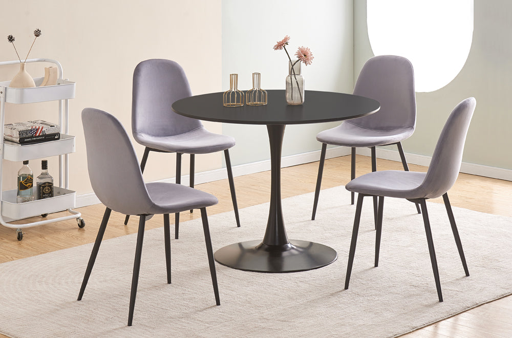 Classic Round Table Dinning Set-T3810(C215)