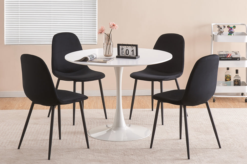 Classic Round Table Dinning Set-T3810(C215)