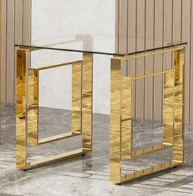 Glass Coffee Table-T5017