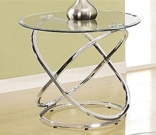 Glass Coffee Table Set-T5018