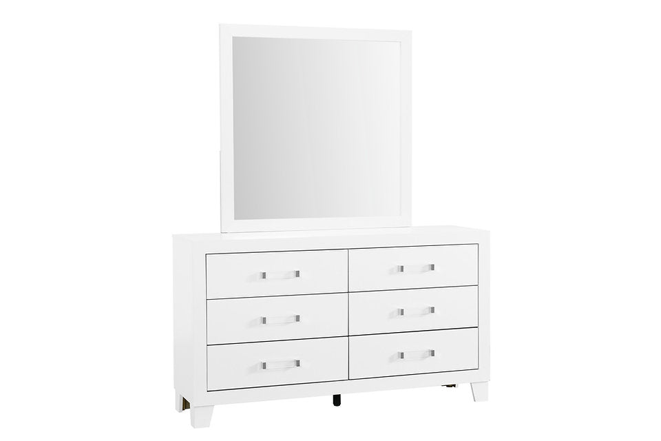 Modern Contemporary Bedroom Furniture Collection-LUCIA