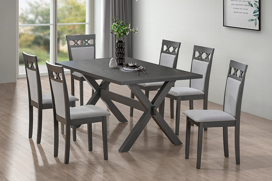 7-Piece Dining Set-I-1095(C-1096)