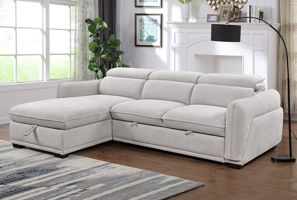 Modern Sleeper Sectional-I9005(9006)