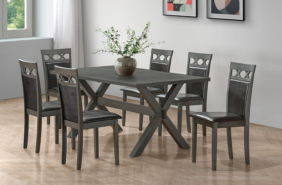 7-Piece Dining Set-I1095(C-1097)