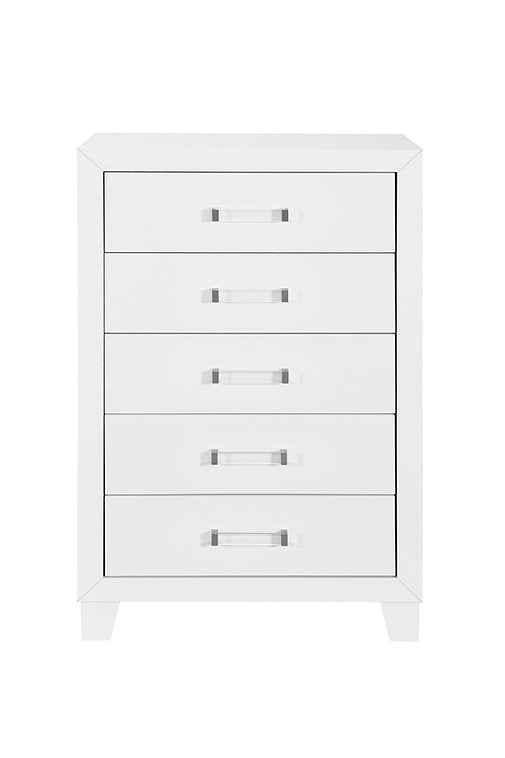 Modern Contemporary Bedroom Furniture Collection-LUCIA