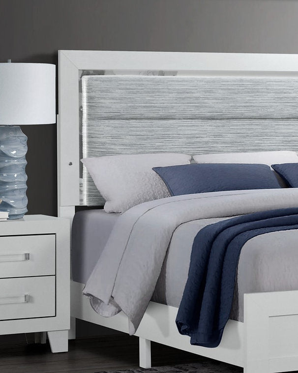 Modern Contemporary Bedroom Furniture Collection-LUCIA