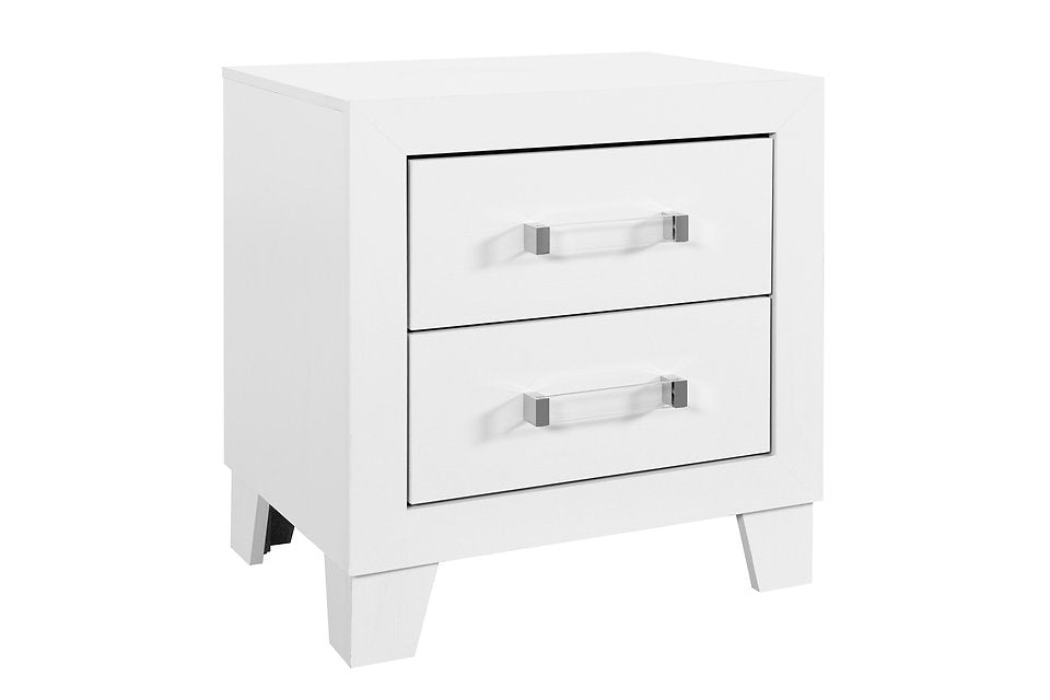 Modern Contemporary Bedroom Furniture Collection-LUCIA