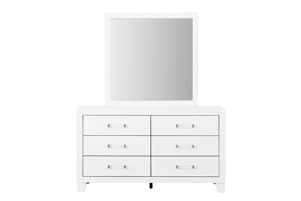 Modern Contemporary Bedroom Furniture Collection-LUCIA