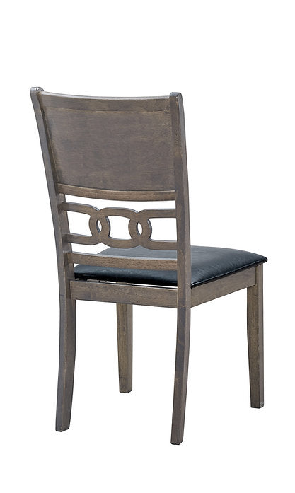 5-Piece Round Dining Table Set-I1079(1083C)