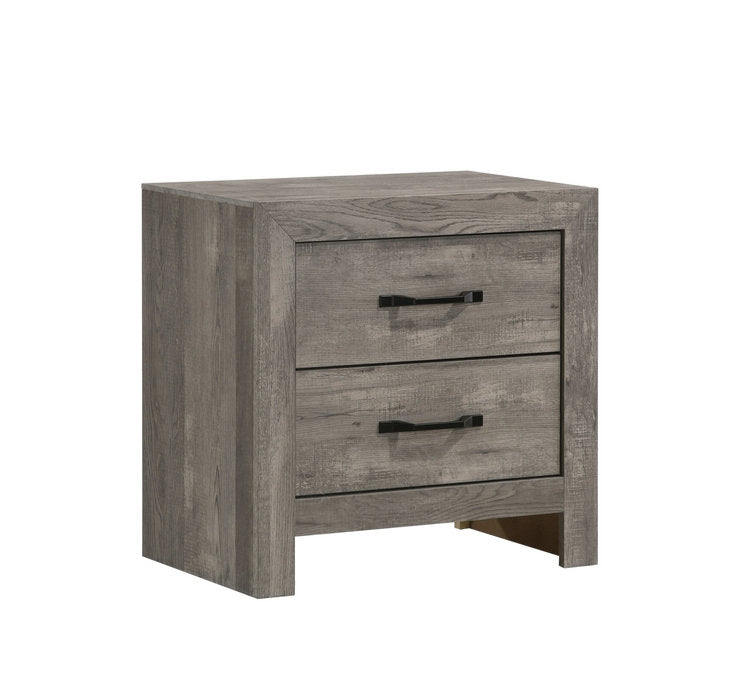 Charlotte Night Stand – Modern Farmhouse Style