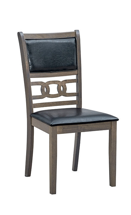 5-Piece Round Dining Table Set-I1079(1083C)