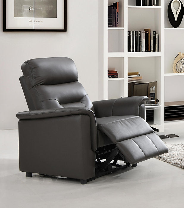 Power Recliner Chair with USB Charger – I8140