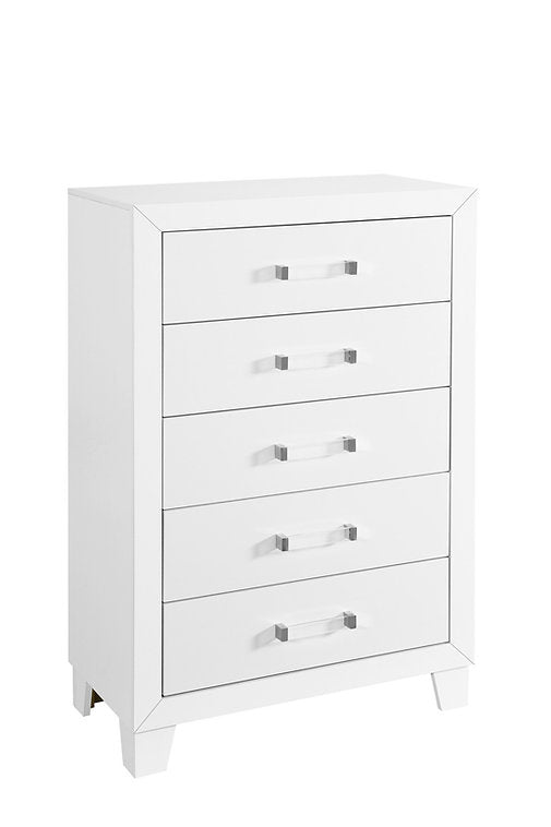 Modern Contemporary Bedroom Furniture Collection-LUCIA