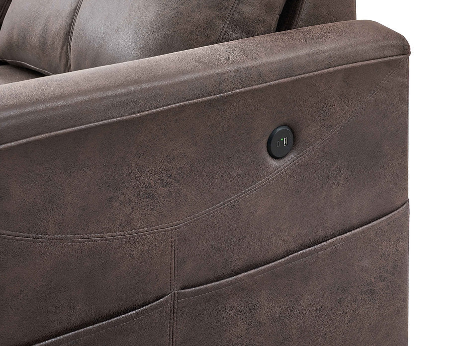 Sofa Bed Sectional with Storage-I9076