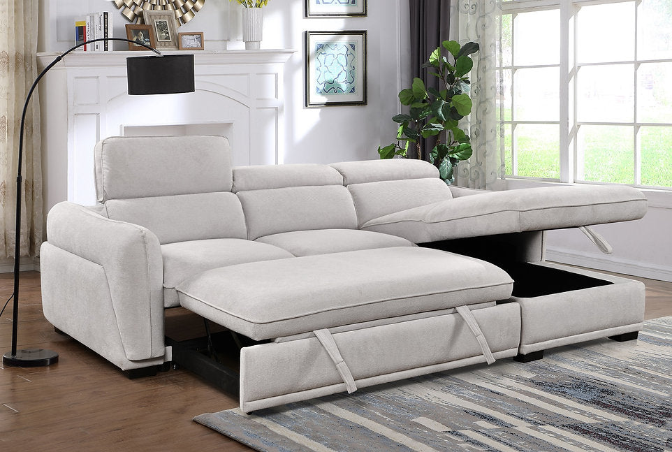 Modern Sleeper Sectional-I9005(9006)