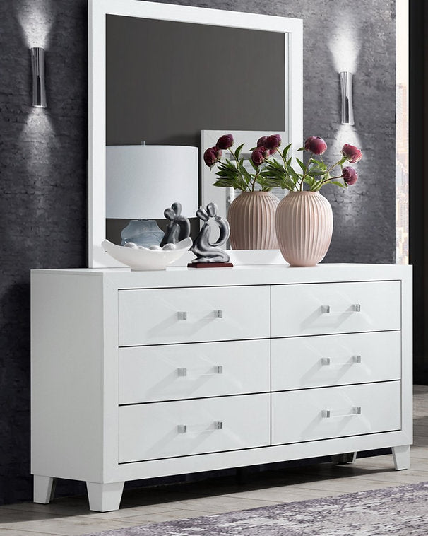 Modern Contemporary Bedroom Furniture Collection-LUCIA