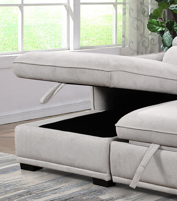 Modern Sleeper Sectional-I9005(9006)