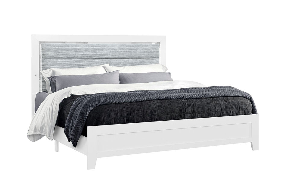 Modern Contemporary Bedroom Furniture Collection-LUCIA
