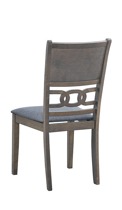 5-Piece Round Dining Table Set-I1079(C1084)