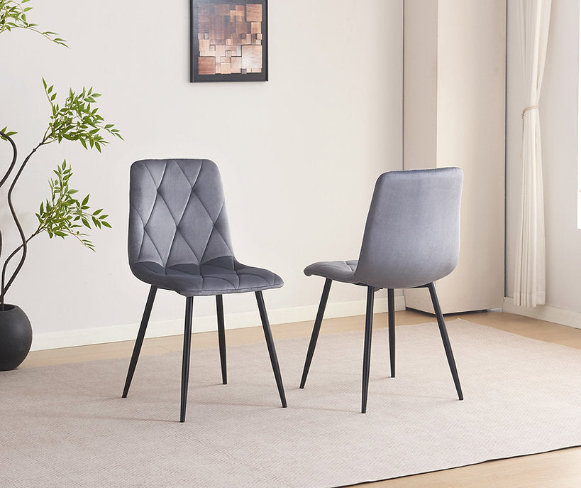 5-Piece Modern Dining Table Set-I1630