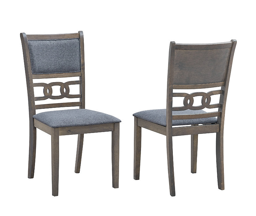 5-Piece Round Dining Table Set-I1079(C1084)