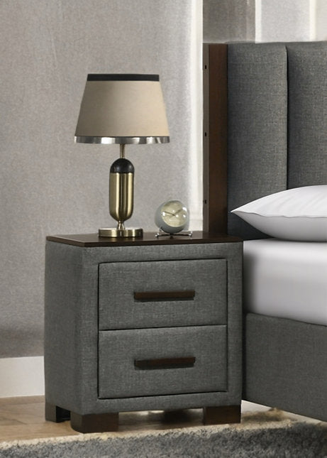 Modern Upholstered Bedroom Collection-DYLAN(I180)