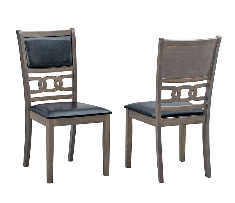 5-Piece Round Dining Table Set-I1079(1083C)