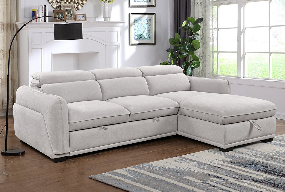 Modern Sleeper Sectional-I9005(9006)