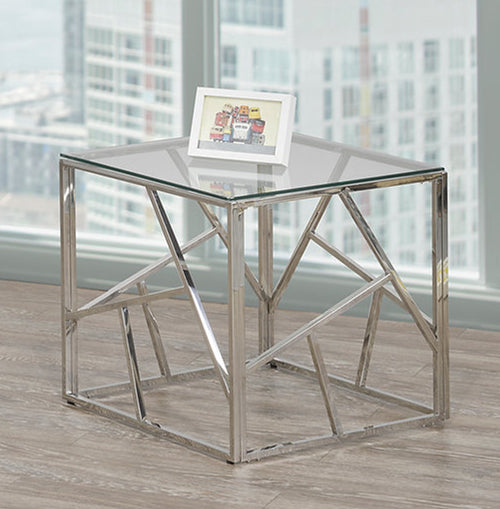 Modern Glass Table-I2350