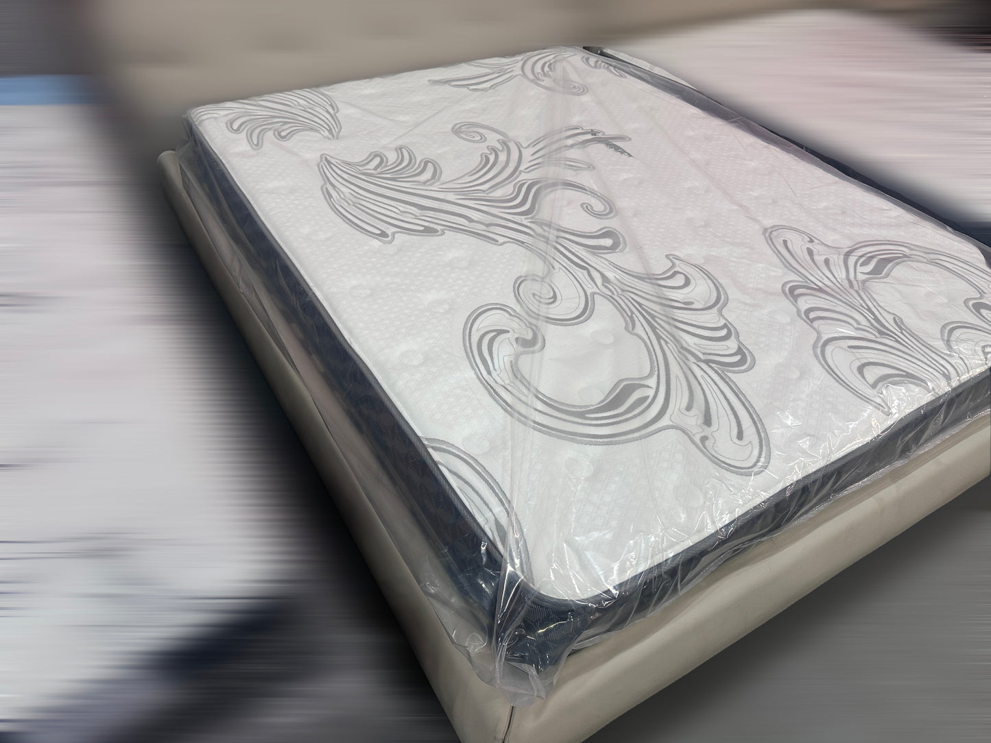 7-Inch Coconut Fiber Extra Firm Mattress